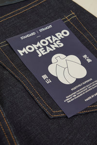 Momotaro #100 Standard Straight - 14.7oz