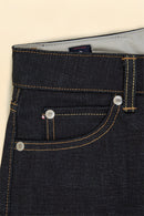 Women's MOMOTARO JEANS #110 Standard Straight Denim - 14.7oz