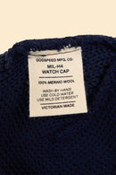 Godspeed MIL-H4 Watch Cap - Navy