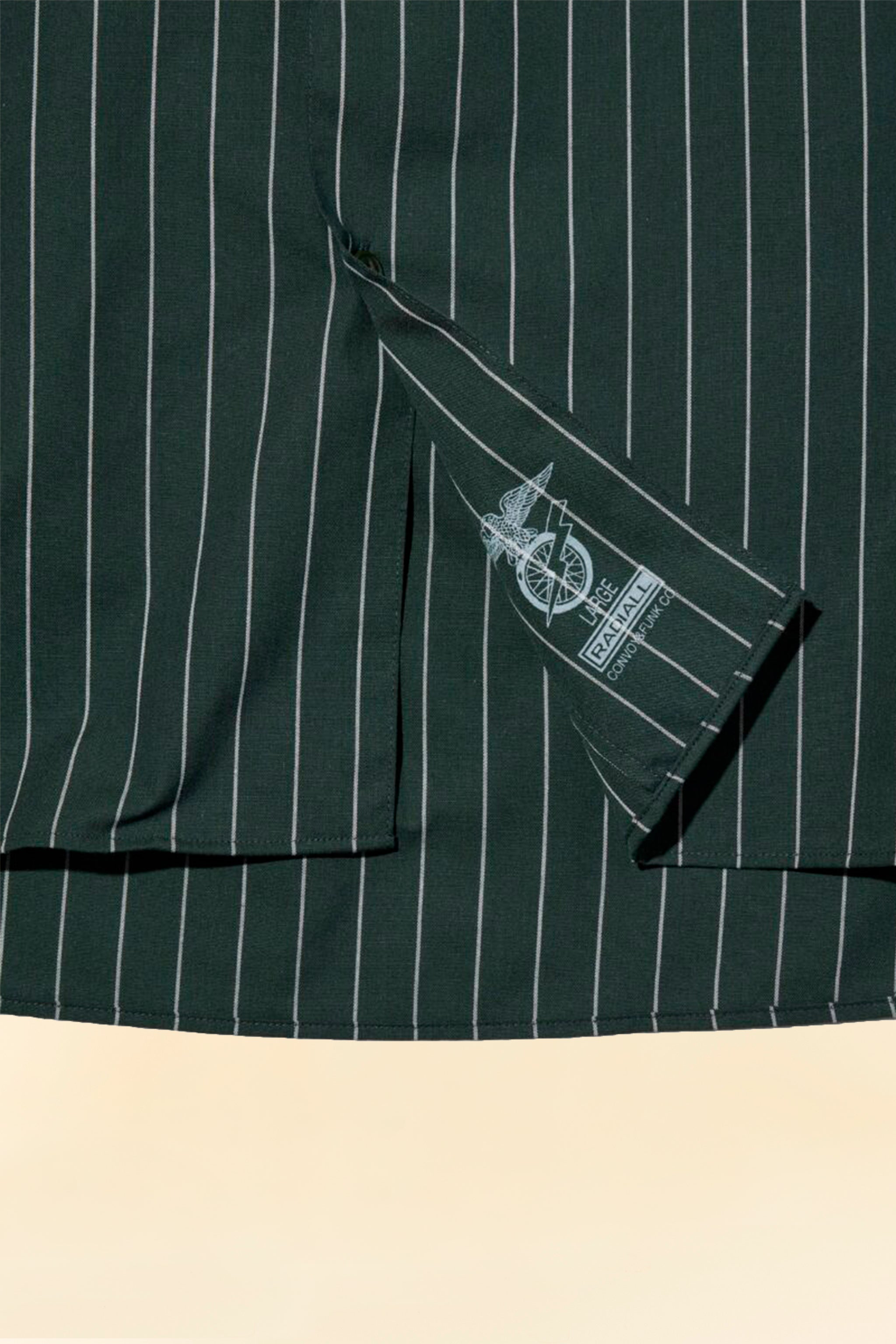 Radiall Vox Shirt - Green