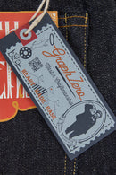 Graph Zero Heritage Denim - 13oz