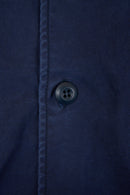 Japan Blue Jeans BDU Shirt - Navy