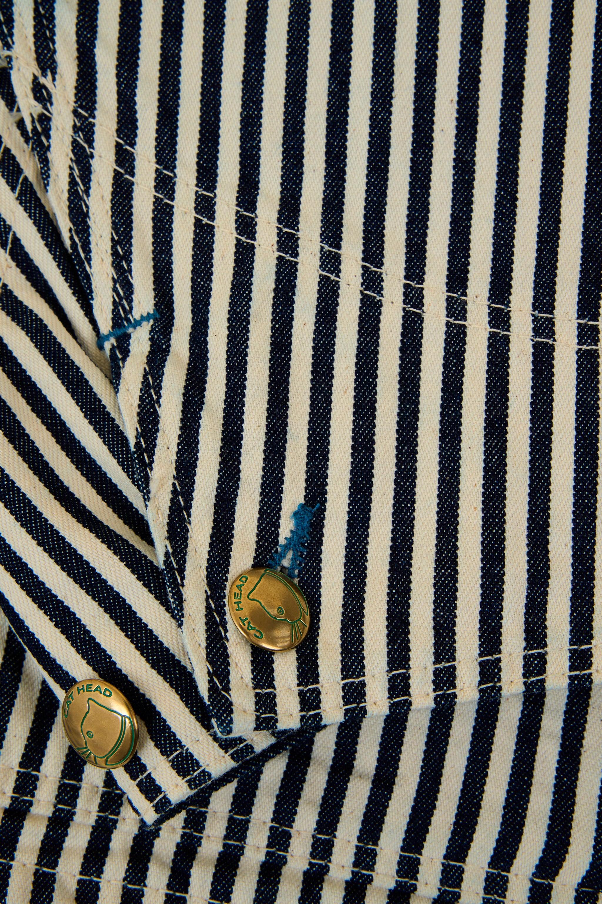 TCB Jeans Cat Head Jacket - Hickory