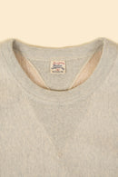 UES New Purcara Sweatshirt - Oatmeal