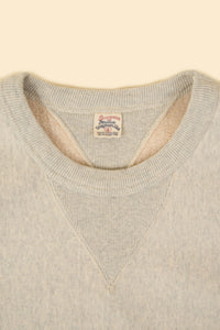 UES New Purcara Sweatshirt - Oatmeal
