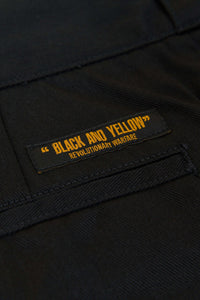 RATS T/C Work Pants - Black