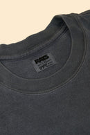 RATS Way of Life T-Shirt - Vintage Black