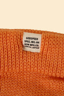 Godspeed MIL-H4 Watch Cap - Safety Orange