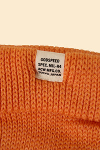 Godspeed MIL-H4 Watch Cap - Safety Orange
