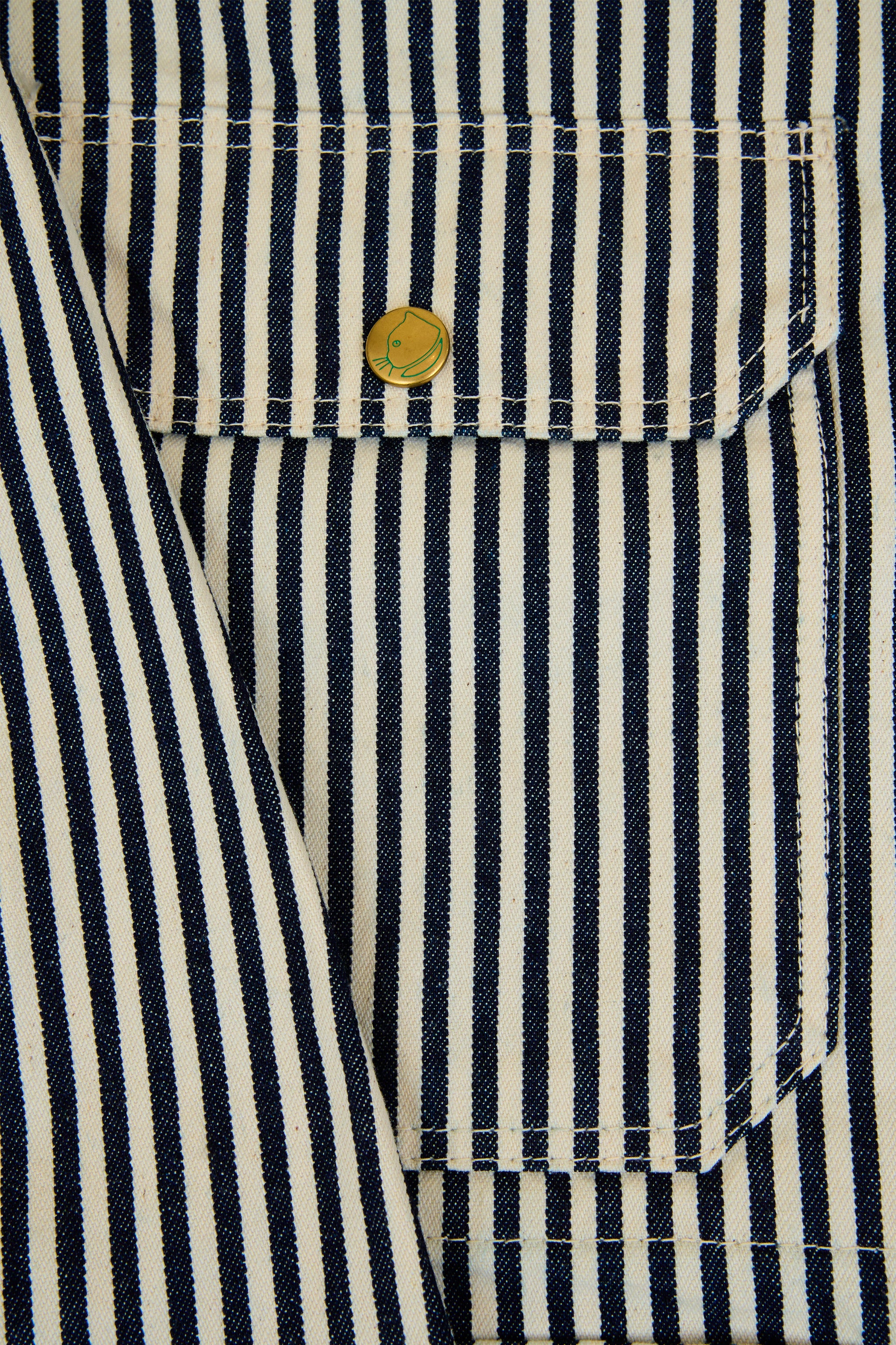 TCB Jeans Cat Head Jacket - Hickory