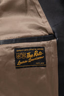 Rats 30's Leather Sports Jacket