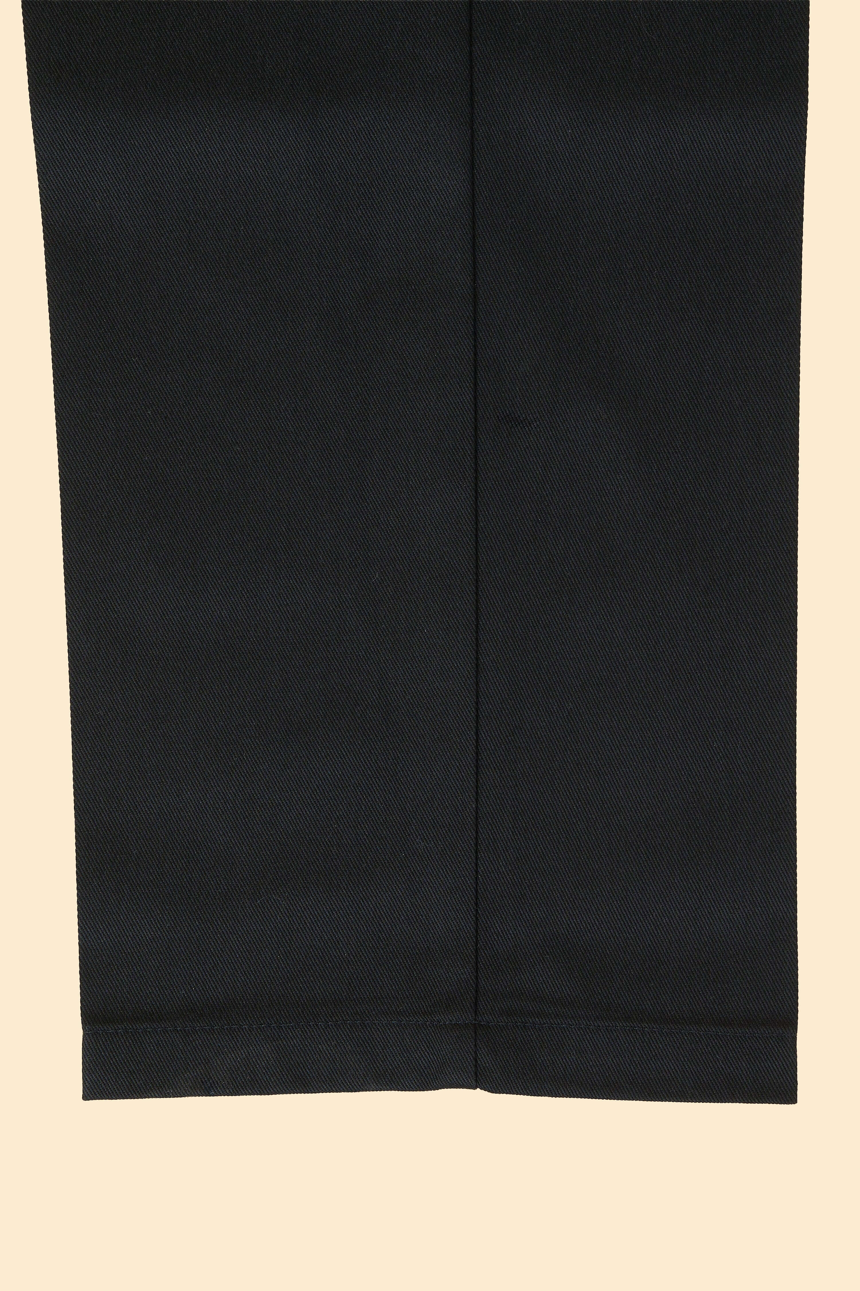 RATS T/C Work Pants - Black