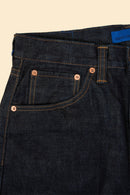 Japan Blue Wide Selvedge Denim - 16oz