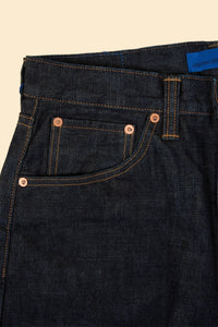 Japan Blue Wide Selvedge Denim - 16oz