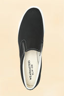 Wearmasters Lot.872 Slip-On -Black×White