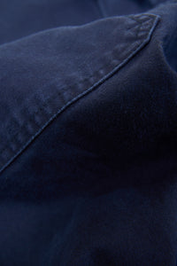 Japan Blue Jeans BDU Shirt - Navy
