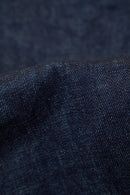 Japan Blue Jeans Loose Selvedge Denim - 16oz