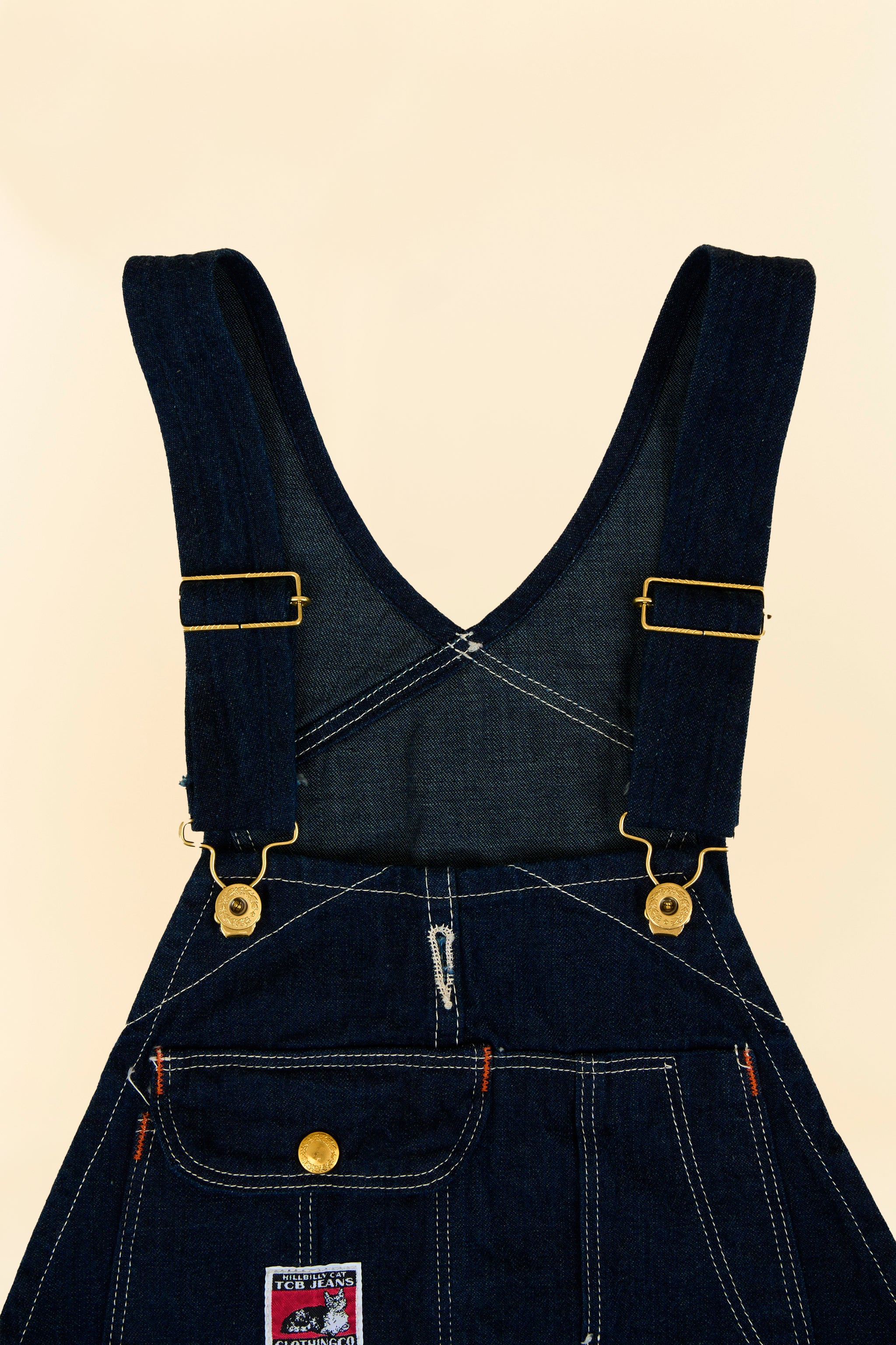 TCB Jeans Wrecking Crew Pants - Overalls