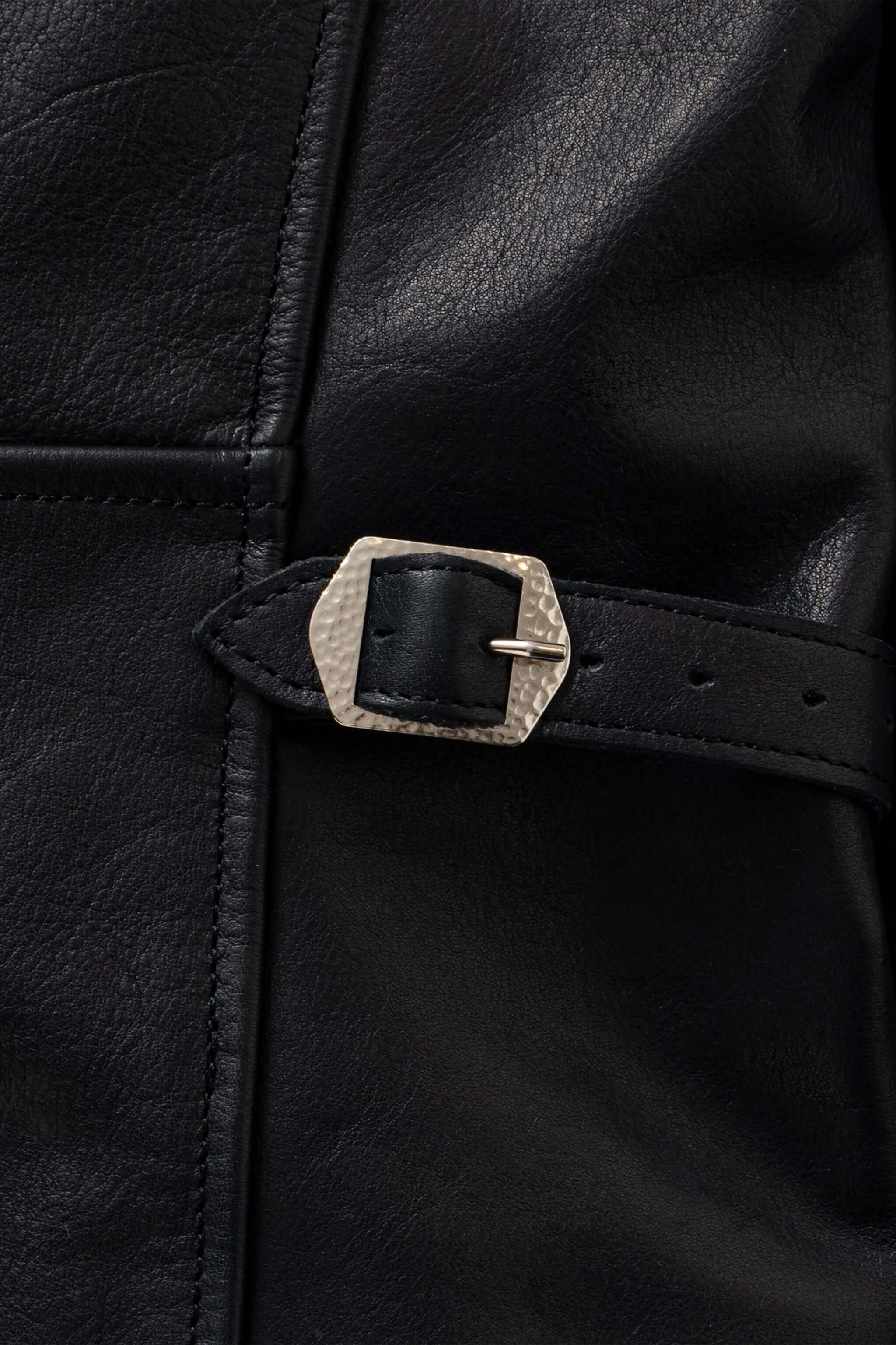 Rats 30's Leather Sports Jacket – URAHARA