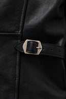 Rats 30's Leather Sports Jacket