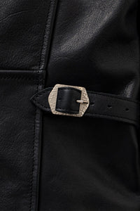 Rats 30's Leather Sports Jacket