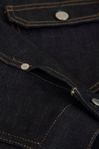 Momotaro #002 Standard Selvedge Denim Jacket - 14.7oz