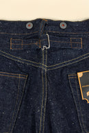 Graph Zero Heritage Nep Yarn Denim – 15oz