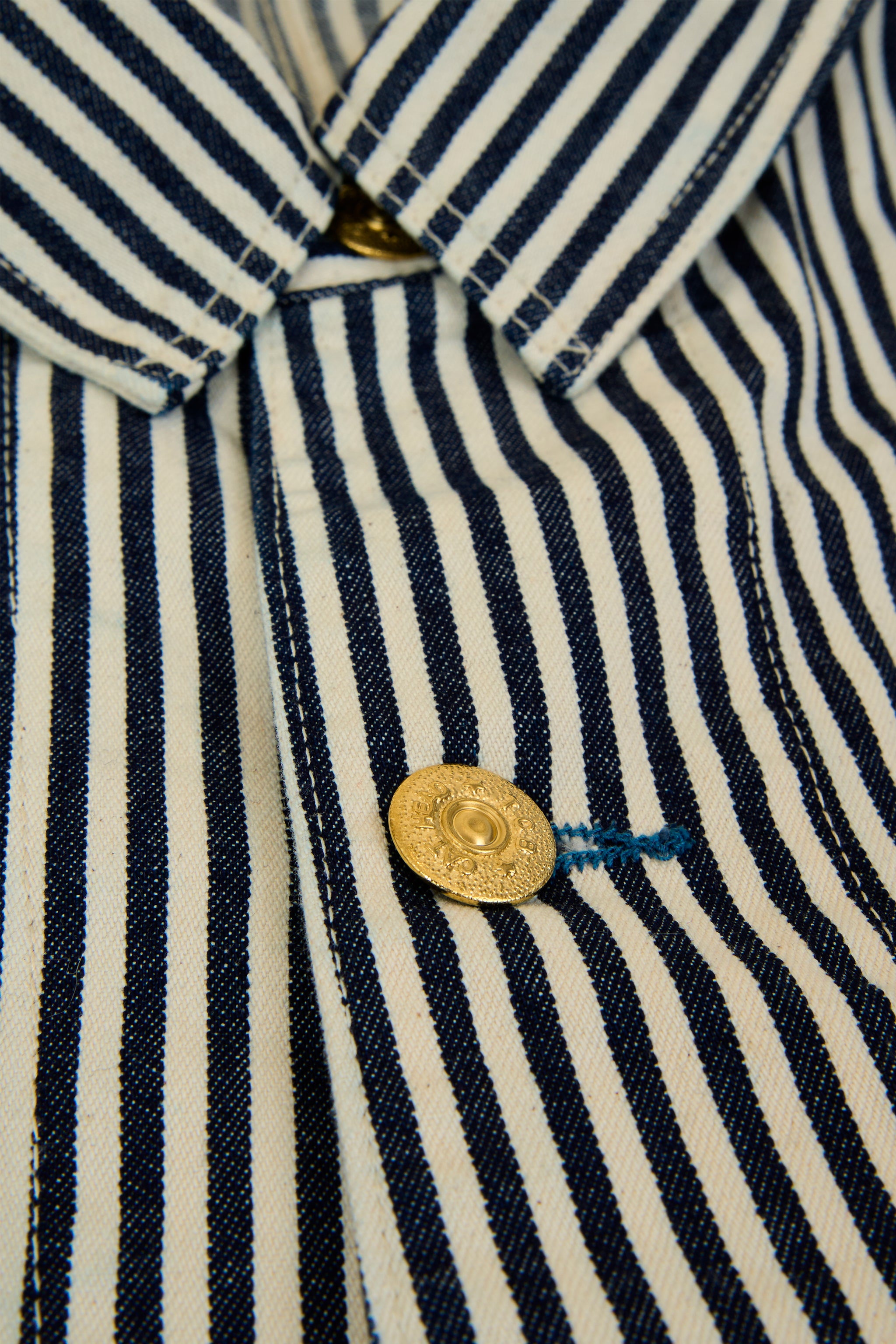 TCB Jeans Cat Head Jacket - Hickory