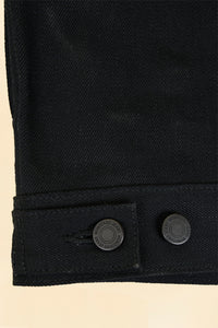 Momotaro #002 Standard Black Selvedge Denim Jacket - 14.7oz