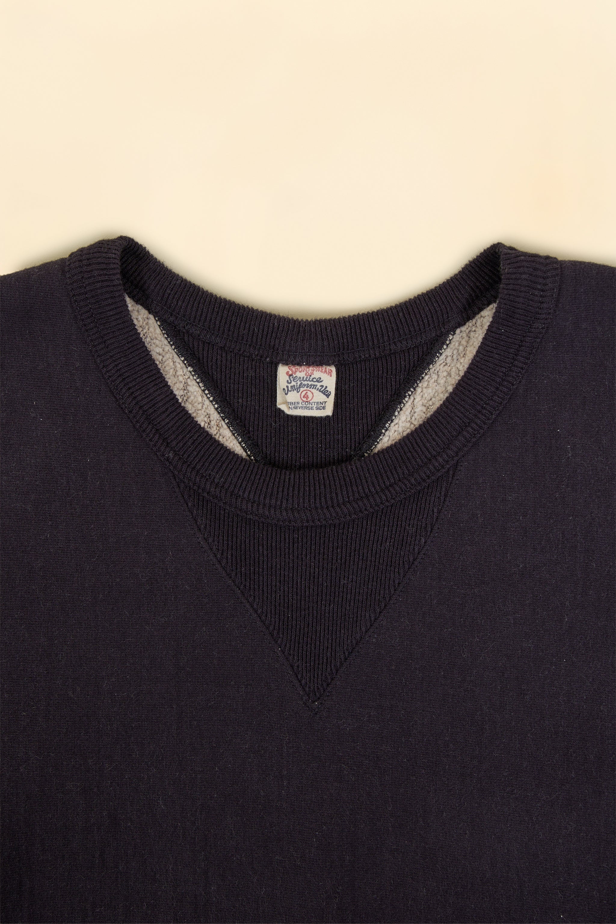 UES New Purcara Sweatshirt - Navy