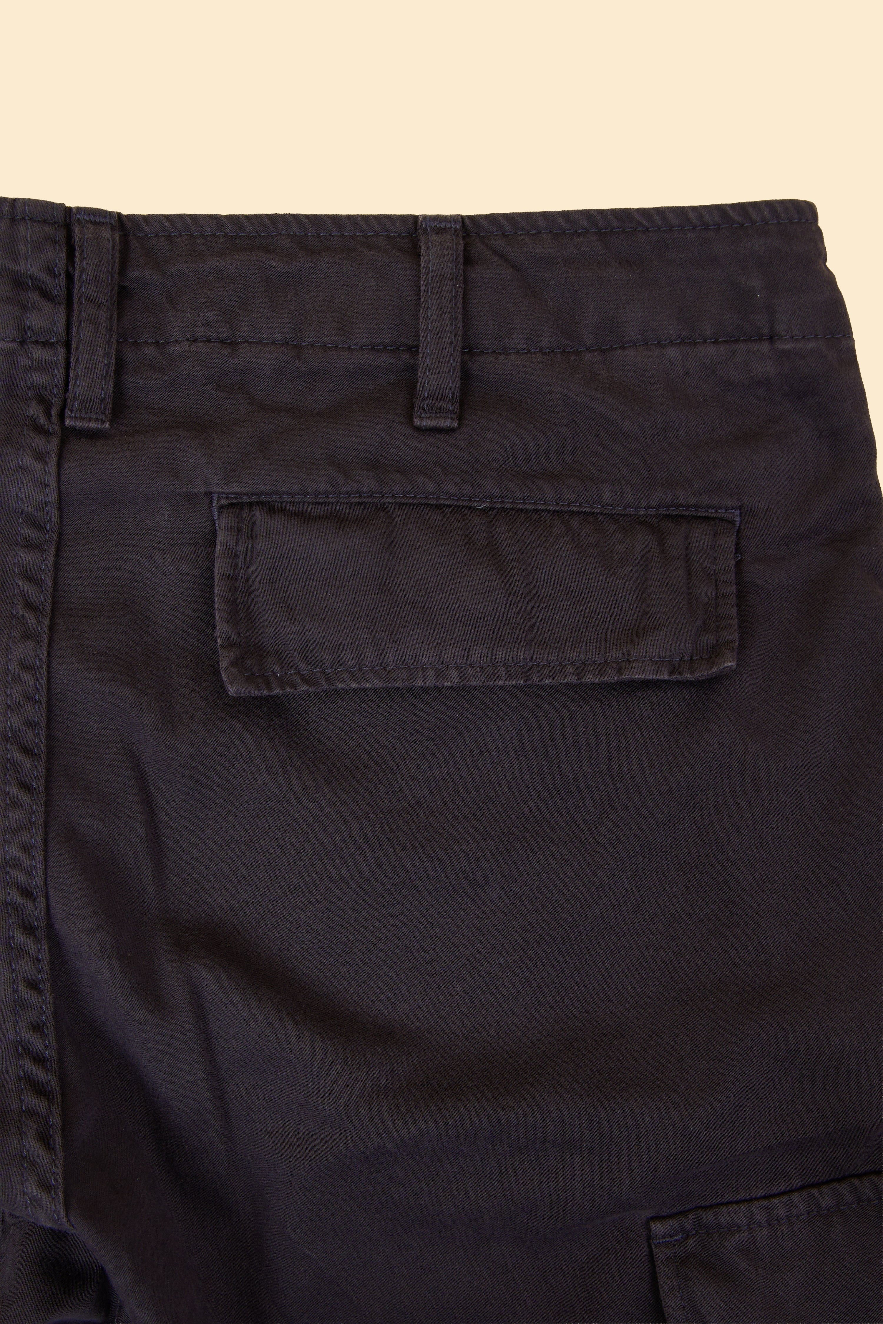 Japan Blue Jeans Cargo Pants - Navy