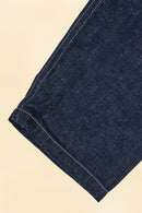 TCB Catface Jacket 10.2oz Denim - Indigo