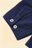 POST O'ALLS SWEETBEAR 3 Coverall - Mid Weight Denim