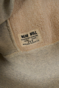 UES New Purcara Sweatshirt - Oatmeal