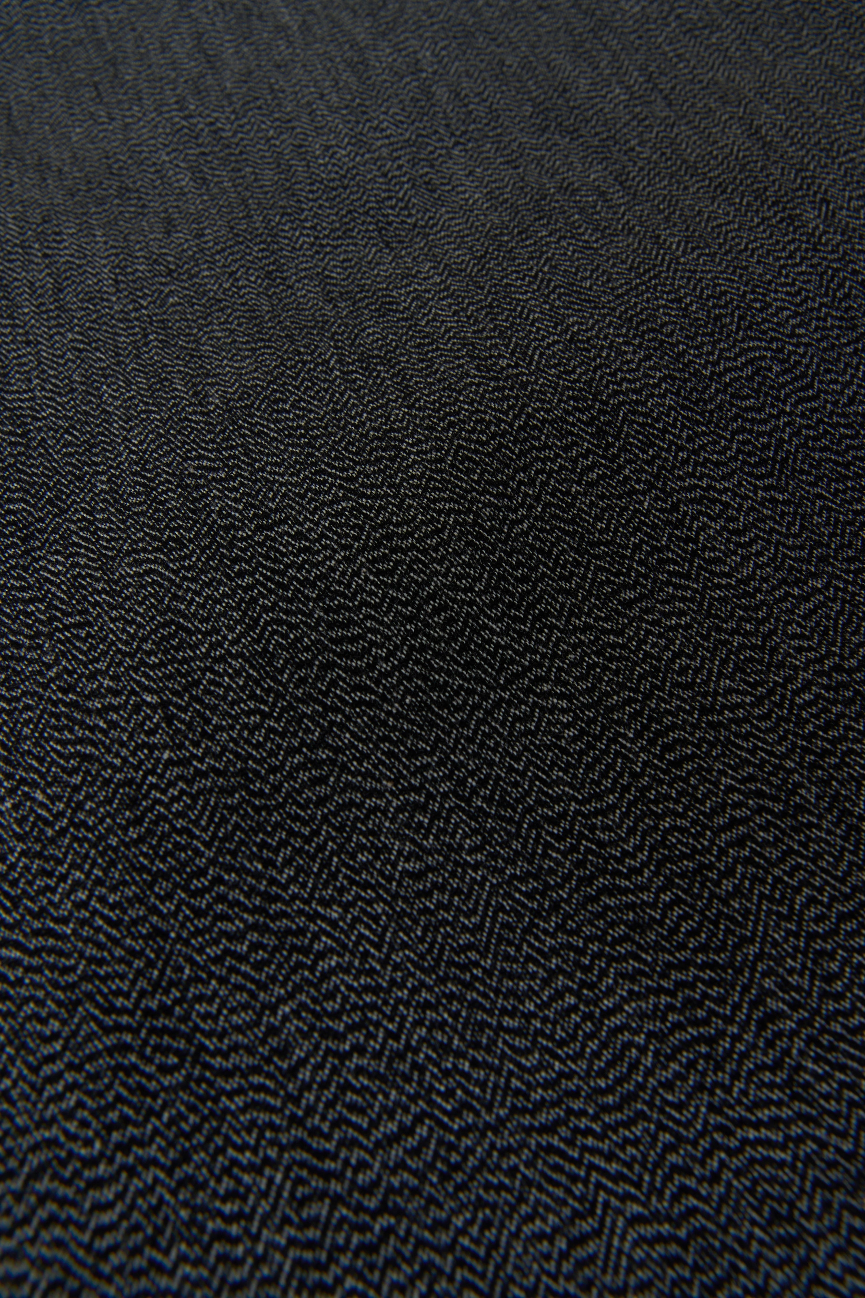 TCB Jeans Catface Pullover Shirt - Black
