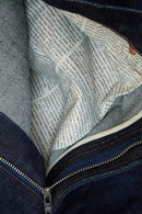 Japan Blue Jeans Loose Selvedge Denim - 16oz