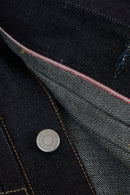 Momotaro #002 Standard Selvedge Denim Jacket - 14.7oz