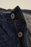 Graph Zero Heritage Nep Yarn Denim – 15oz
