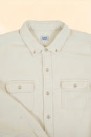 Rats Moleskin B.D Shirt - Ivory