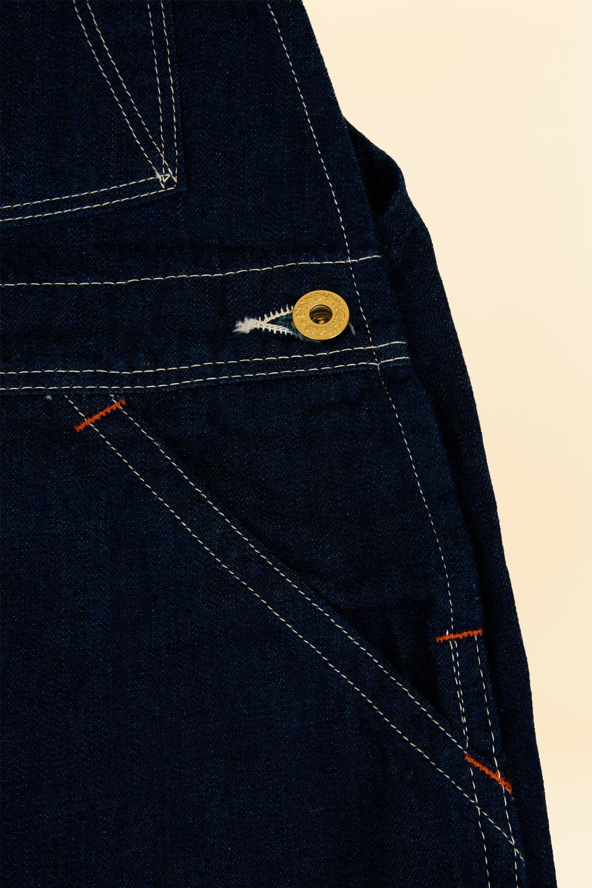 TCB Jeans Wrecking Crew Pants - Overalls