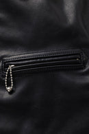 Rats 30's Leather Sports Jacket