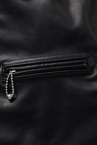 Rats 30's Leather Sports Jacket