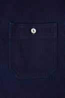 MOMOTARO JEANS Triple Stitch Dobby Shirt