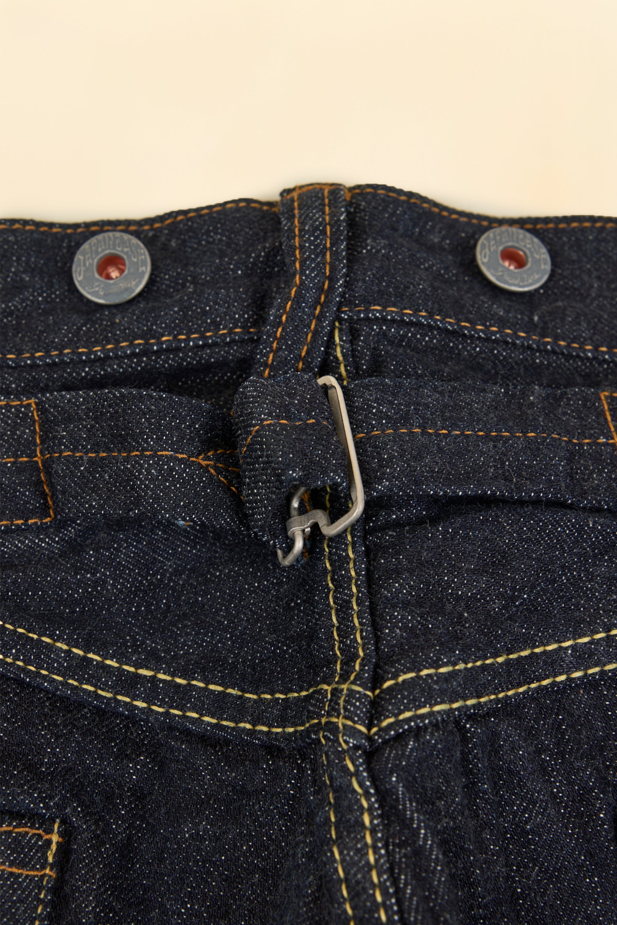 Graph Zero Heritage Denim - 13oz
