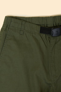 RATS Cotton Easy Pants - Khaki