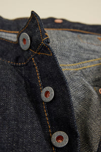 Graph Zero Heritage Denim - 13oz