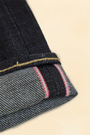 Women's MOMOTARO JEANS #110 Standard Straight Denim - 14.7oz
