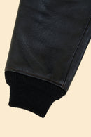 Double Helix Type G-1 Leather Flight Jacket