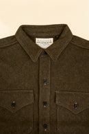Pherrow's CPO Shirt - Olive