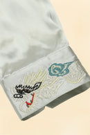 Wearmasters Lot.873 Souvenir Rayon Jacket -White